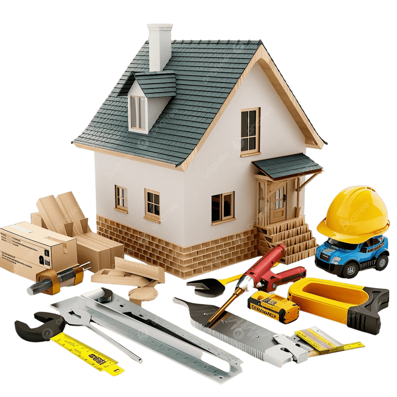 Repair & Construction